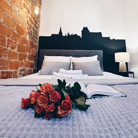 Apartamenty Baj No1 & No2 Stary Toruń Exteriér fotografie