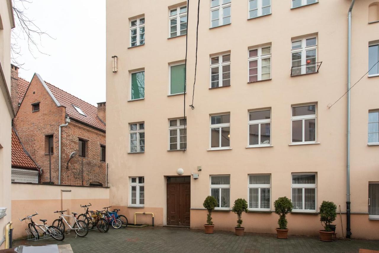 Apartamenty Baj No1 & No2 Stary Toruń Exteriér fotografie