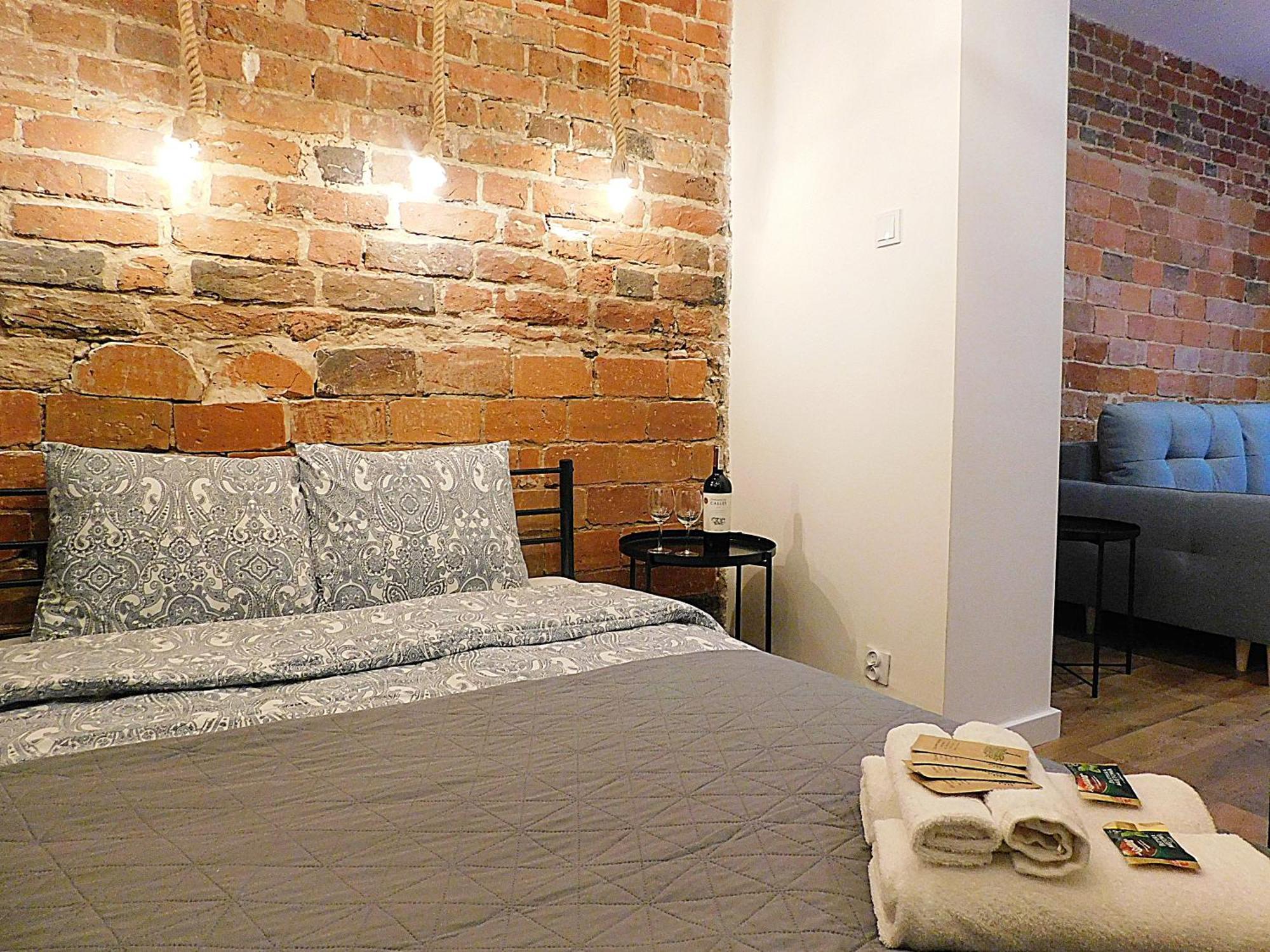 Apartamenty Baj No1 & No2 Stary Toruń Exteriér fotografie