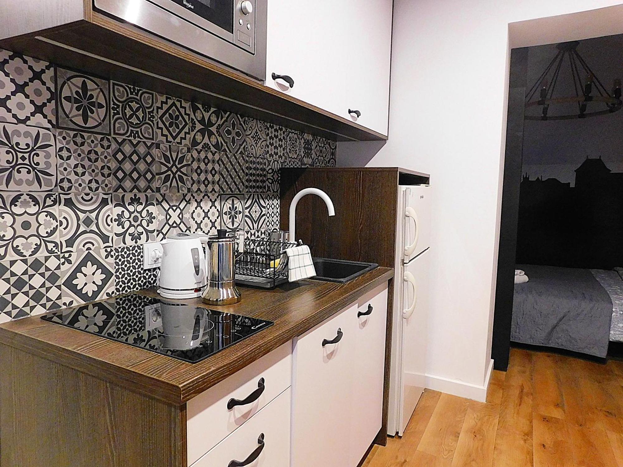 Apartamenty Baj No1 & No2 Stary Toruń Exteriér fotografie