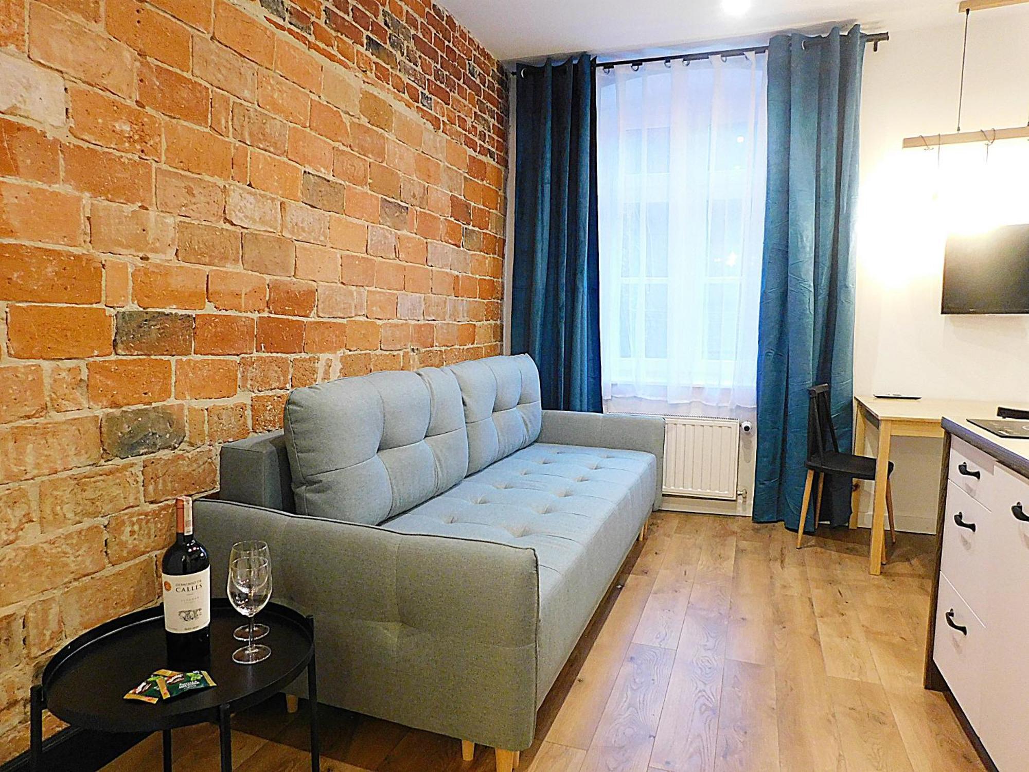 Apartamenty Baj No1 & No2 Stary Toruń Exteriér fotografie