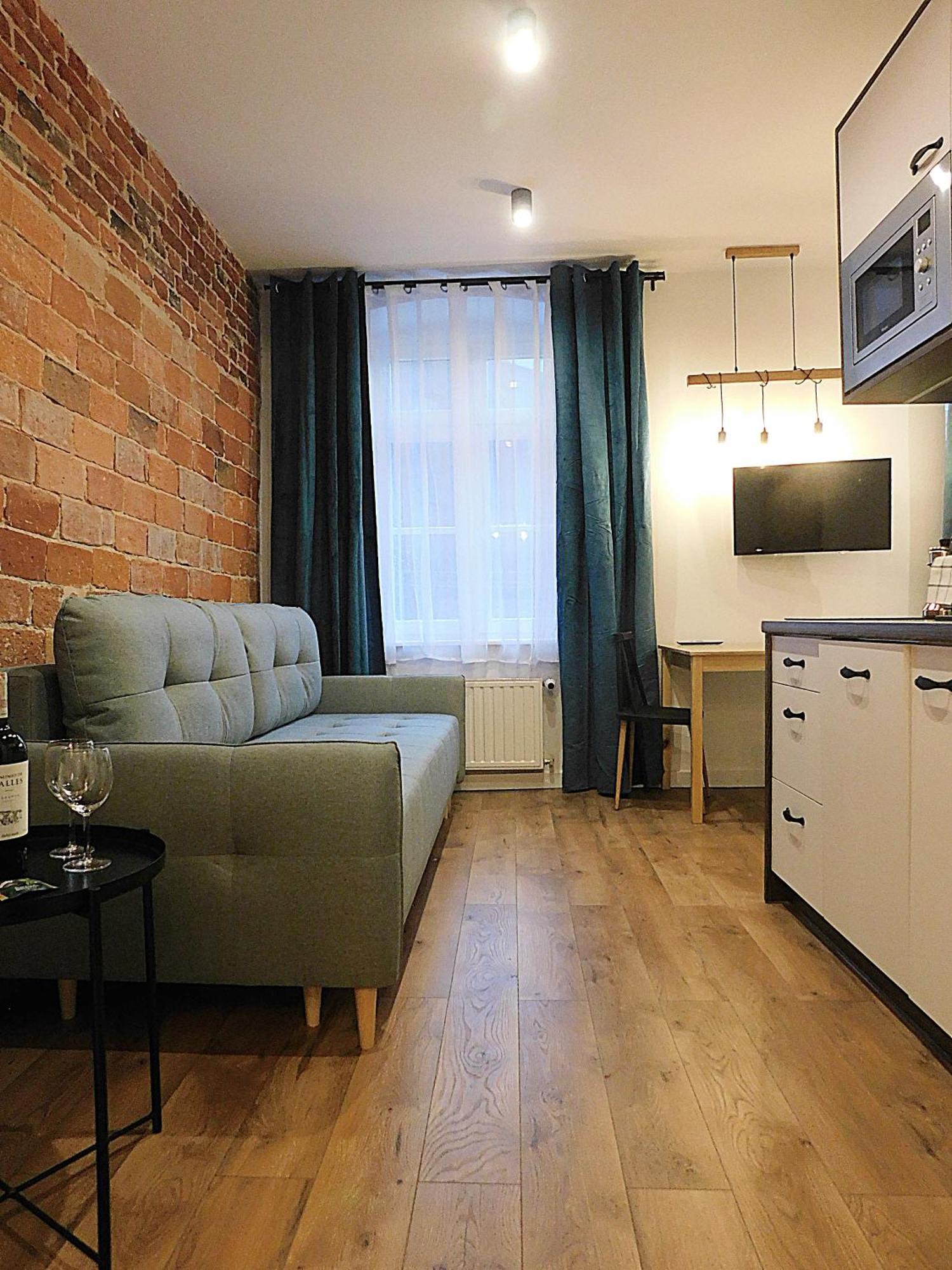 Apartamenty Baj No1 & No2 Stary Toruń Exteriér fotografie
