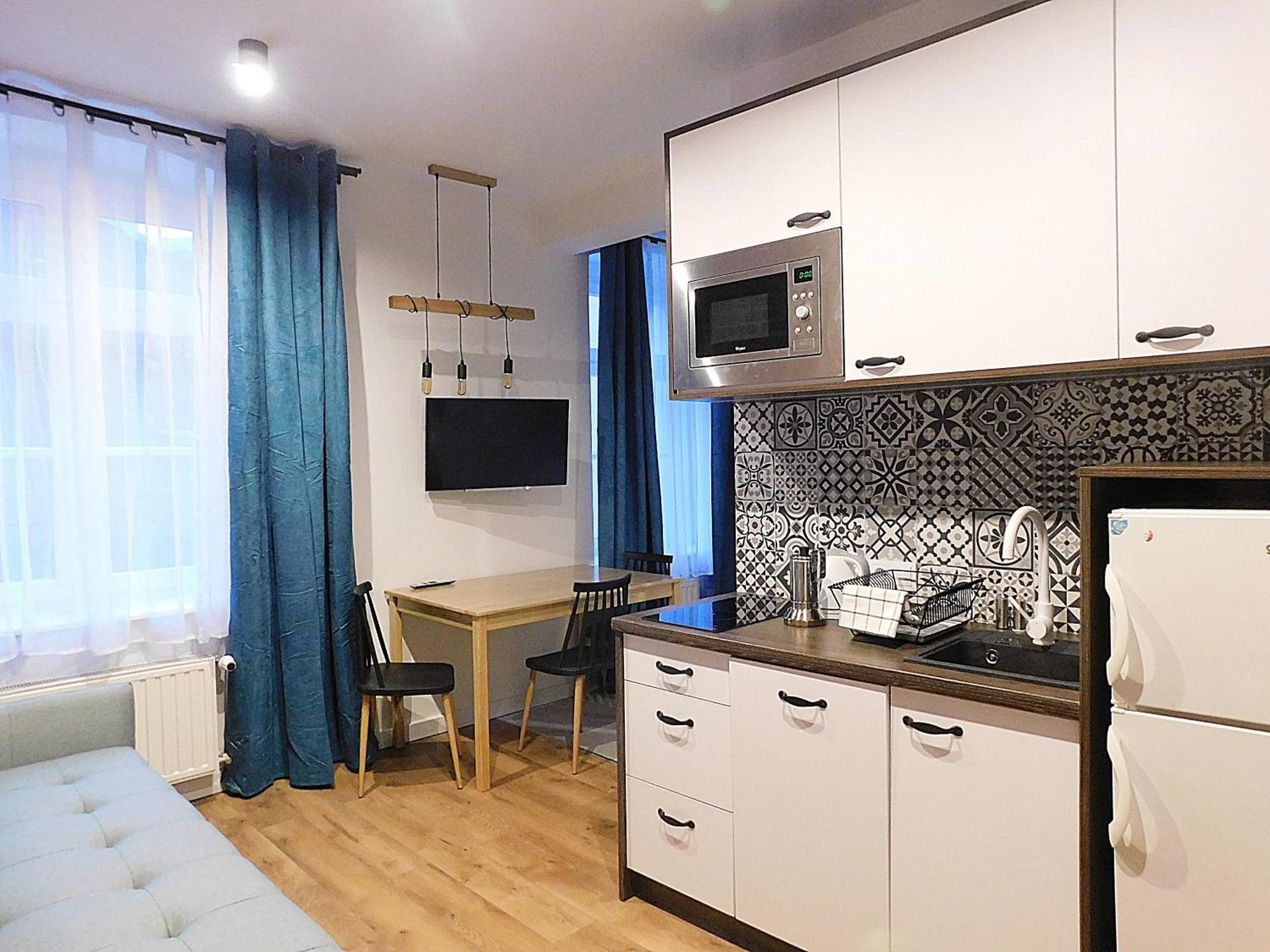 Apartamenty Baj No1 & No2 Stary Toruń Exteriér fotografie