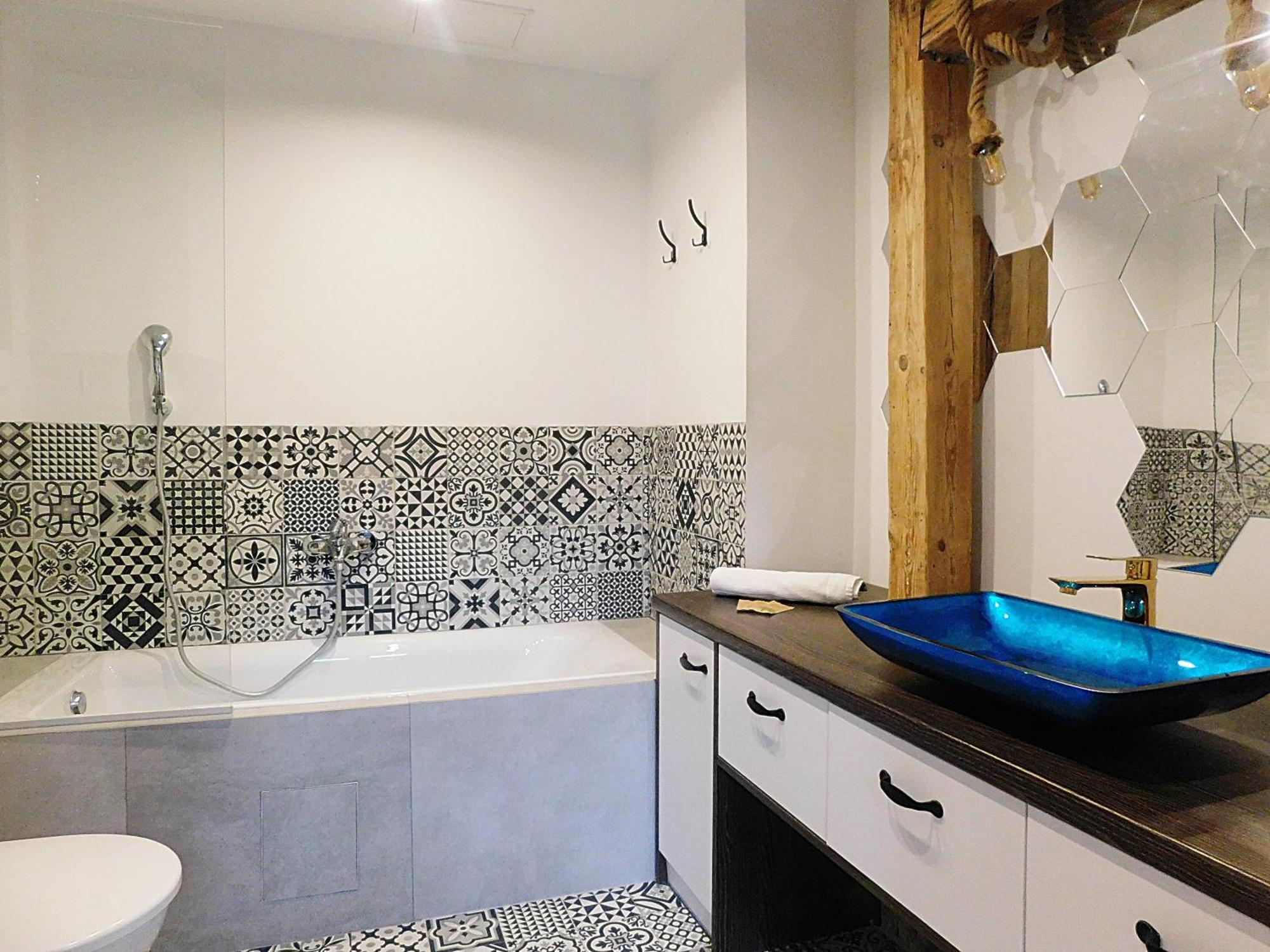 Apartamenty Baj No1 & No2 Stary Toruń Exteriér fotografie