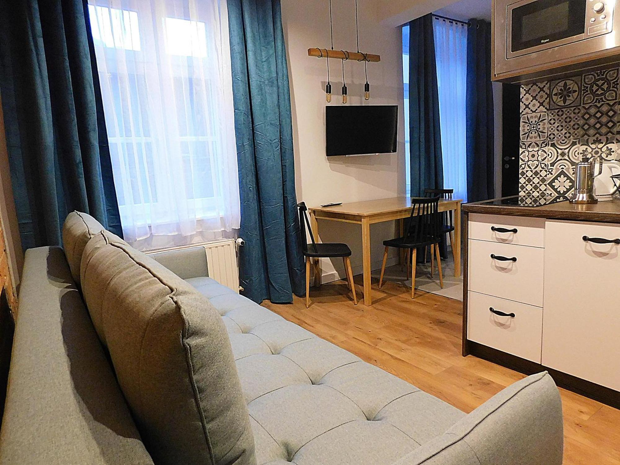 Apartamenty Baj No1 & No2 Stary Toruń Exteriér fotografie