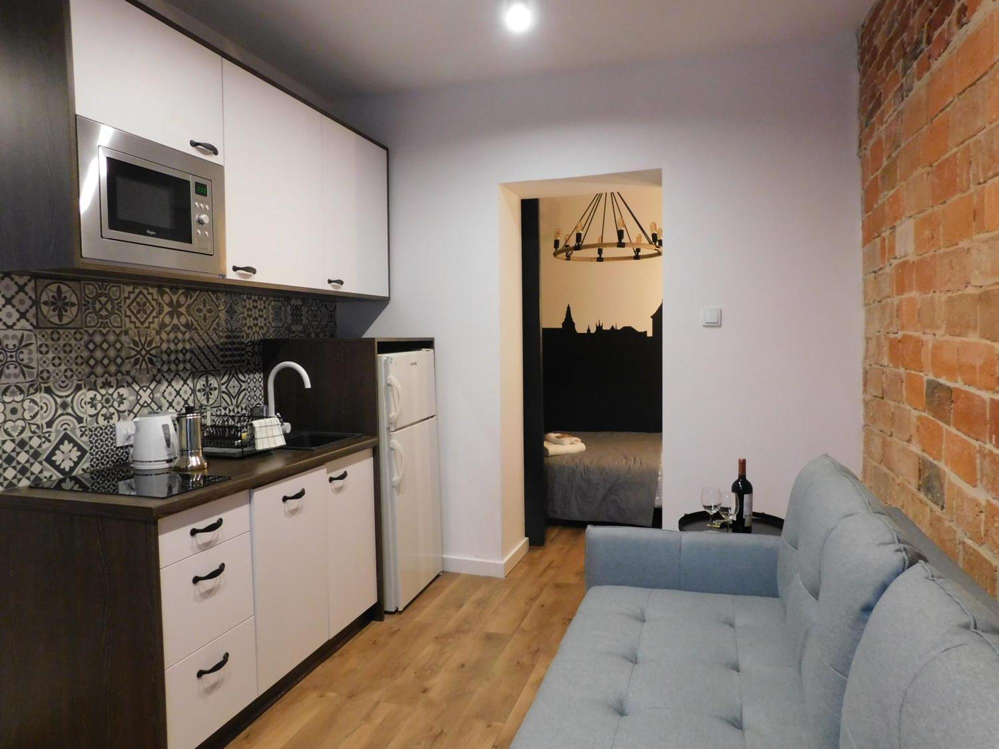 Apartamenty Baj No1 & No2 Stary Toruń Exteriér fotografie