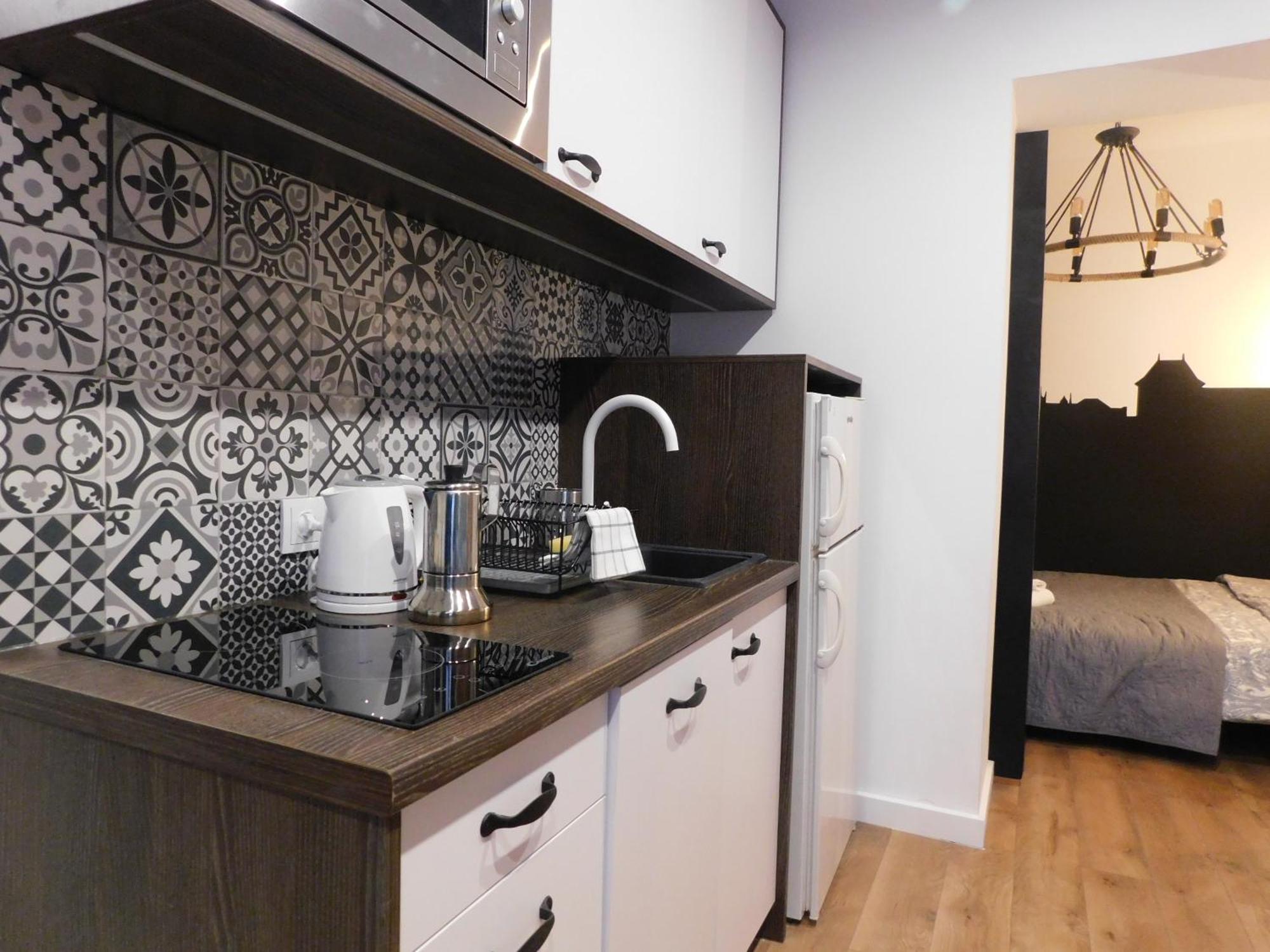 Apartamenty Baj No1 & No2 Stary Toruń Exteriér fotografie
