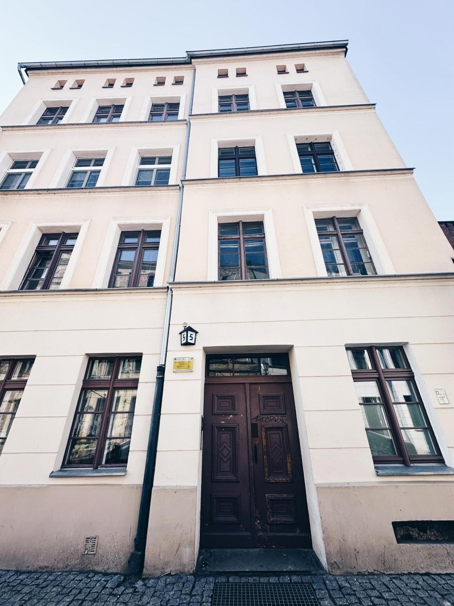 Apartamenty Baj No1 & No2 Stary Toruń Exteriér fotografie