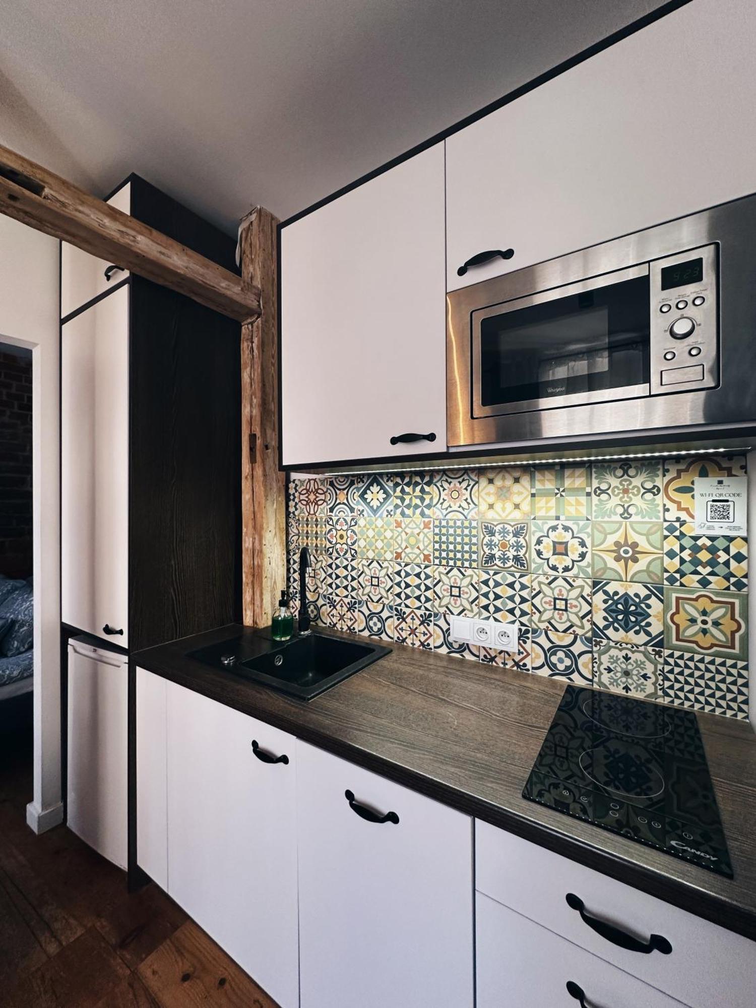 Apartamenty Baj No1 & No2 Stary Toruń Exteriér fotografie