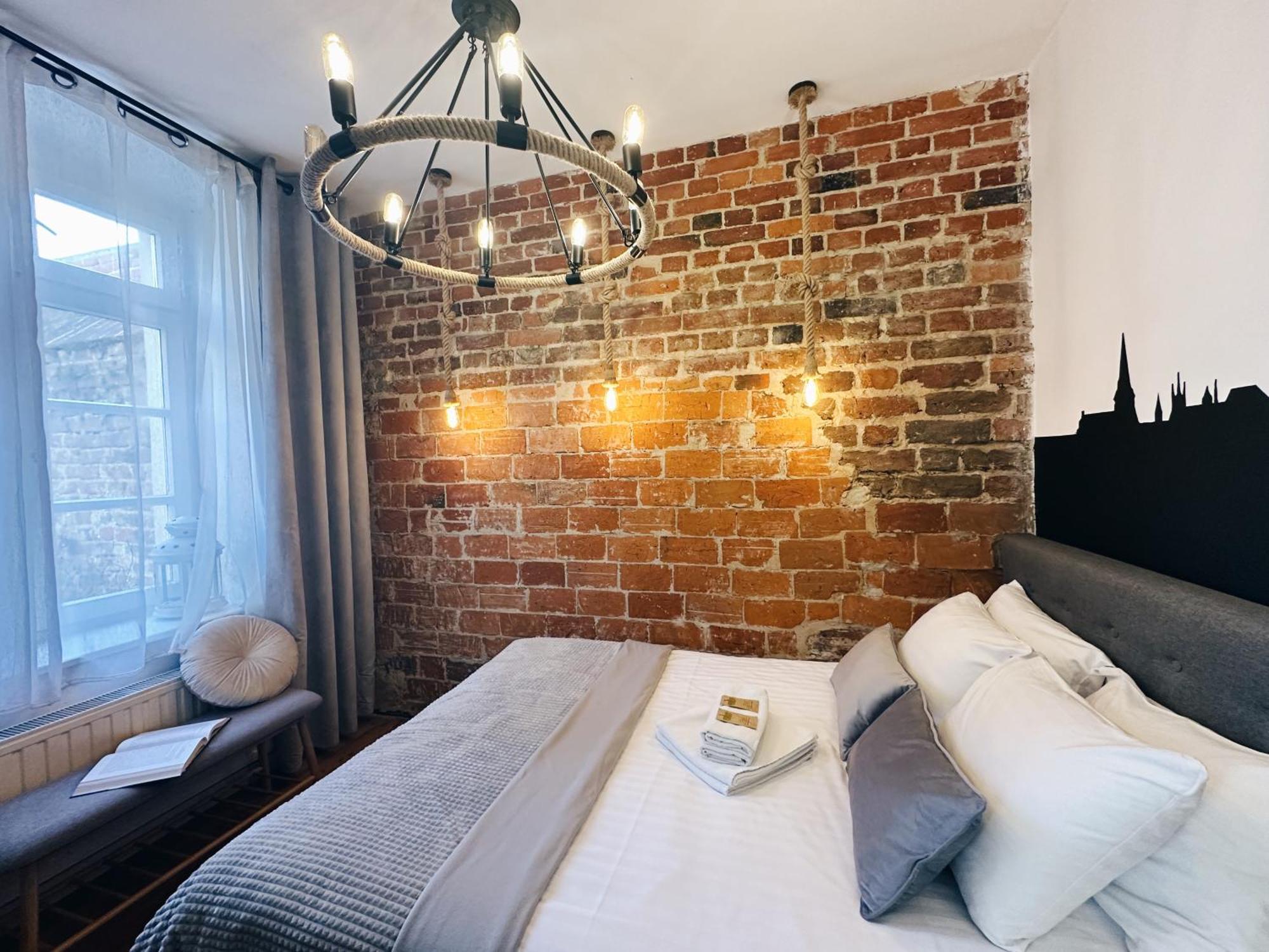 Apartamenty Baj No1 & No2 Stary Toruń Exteriér fotografie